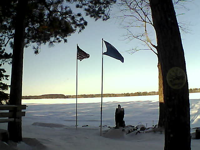 Whiteface Cam Image - Sat, 01/10/2015 9:45am 