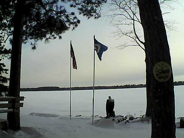 Whiteface Cam Image - Sun, 01/11/2015 9:47am 