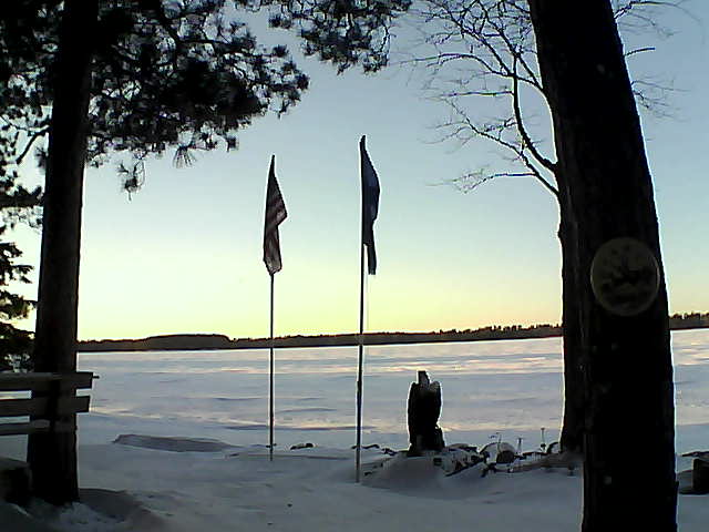 Whiteface Cam Image - Sun, 01/11/2015 4:07pm 