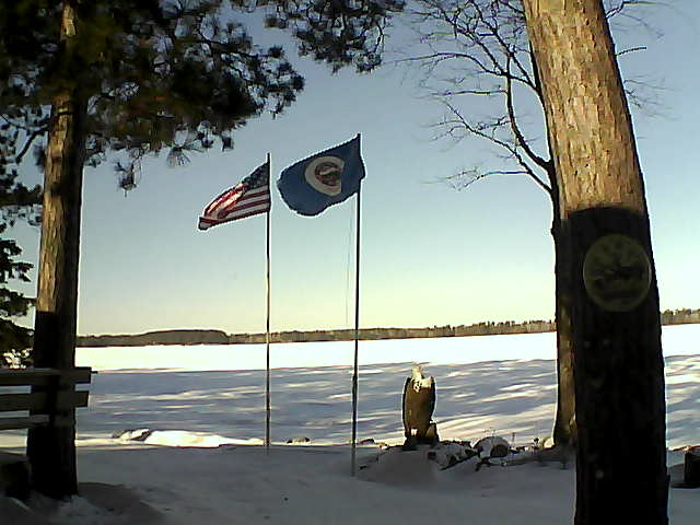 Whiteface Cam Image - Mon, 01/12/2015 10:46am 