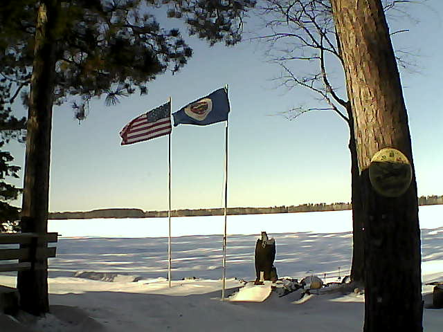 Whiteface Cam Image - Mon, 01/12/2015 11:46am 