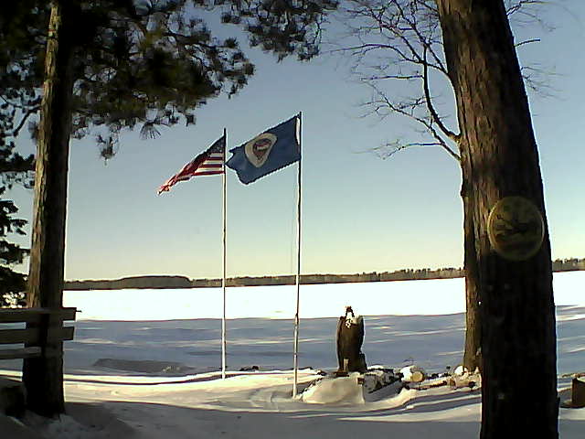 Whiteface Cam Image - Mon, 01/12/2015 1:06pm 