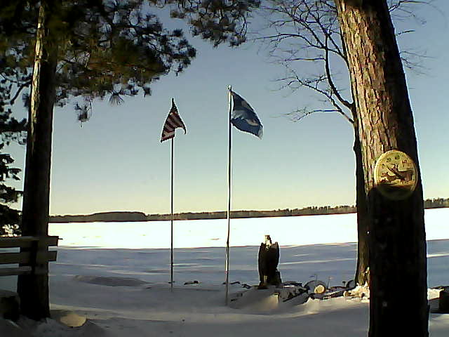 Whiteface Cam Image - Mon, 01/12/2015 1:46pm 