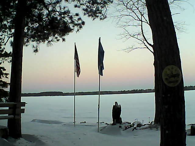 Whiteface Cam Image - Tue, 01/13/2015 7:45am 