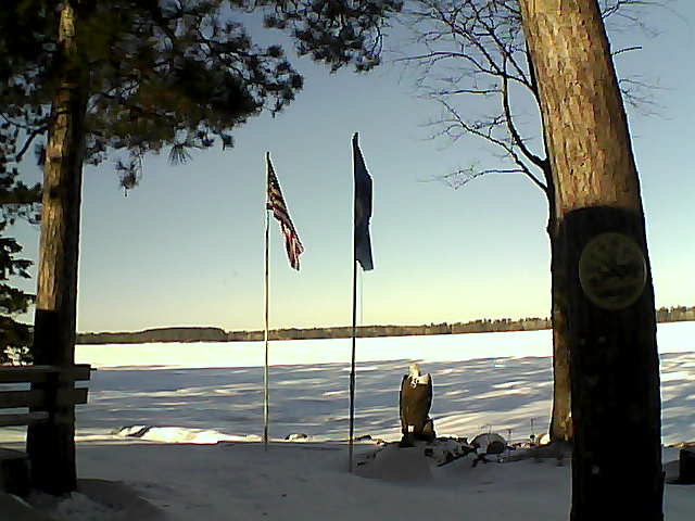 Whiteface Cam Image - Tue, 01/13/2015 10:45am 