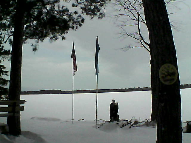 Whiteface Cam Image - Fri, 01/16/2015 7:25am 