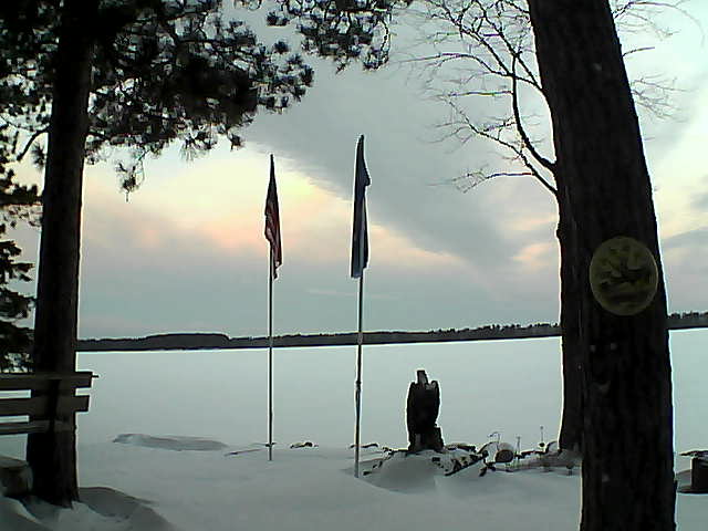 Whiteface Cam Image - Fri, 01/16/2015 7:45am 