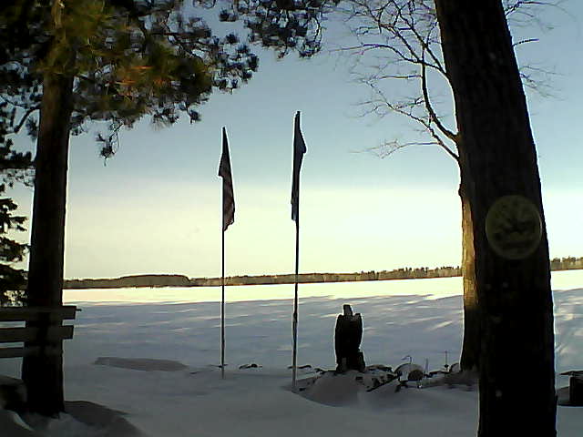 Whiteface Cam Image - Fri, 01/16/2015 9:45am 