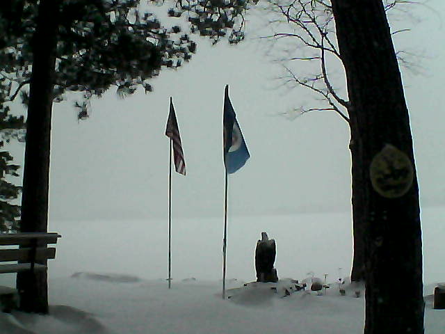 Whiteface Cam Image - Sat, 01/17/2015 7:29am 