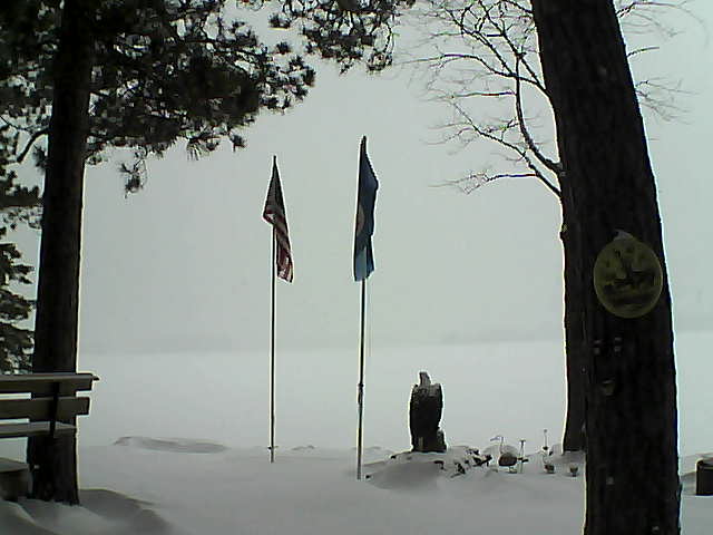 Whiteface Cam Image - Sat, 01/17/2015 8:09am 