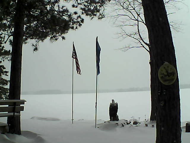 Whiteface Cam Image - Sat, 01/17/2015 8:29am 