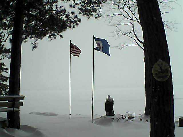 Whiteface Cam Image - Sat, 01/17/2015 11:09am 