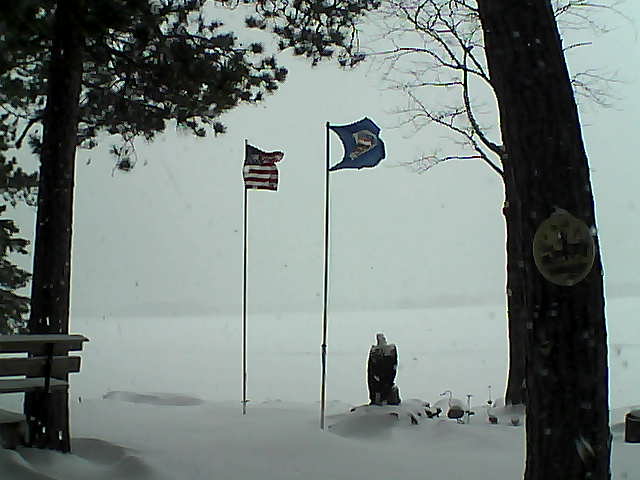Whiteface Cam Image - Sat, 01/17/2015 3:09pm 