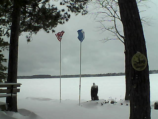 Whiteface Cam Image - Sat, 01/17/2015 4:29pm 