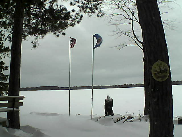 Whiteface Cam Image - Sun, 01/18/2015 7:46am 