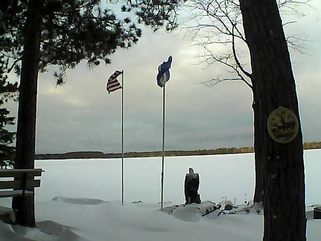 Whiteface Cam Image - Sun, 01/18/2015 8:26am 