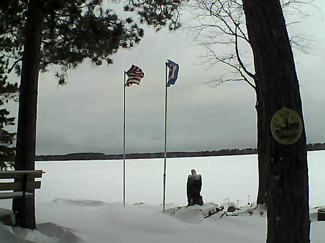 Whiteface Cam Image - Sun, 01/18/2015 8:46am 