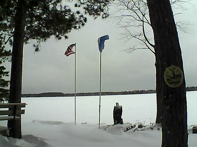 Whiteface Cam Image - Sun, 01/18/2015 9:46am 