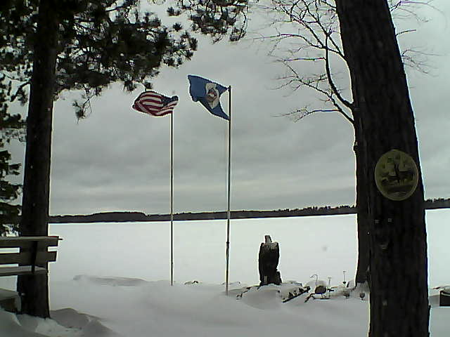 Whiteface Cam Image - Sun, 01/18/2015 10:46am 