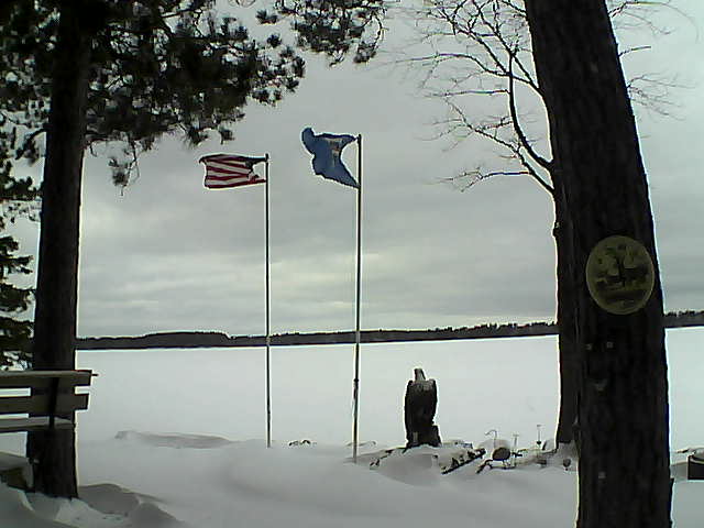 Whiteface Cam Image - Sun, 01/18/2015 11:46am 