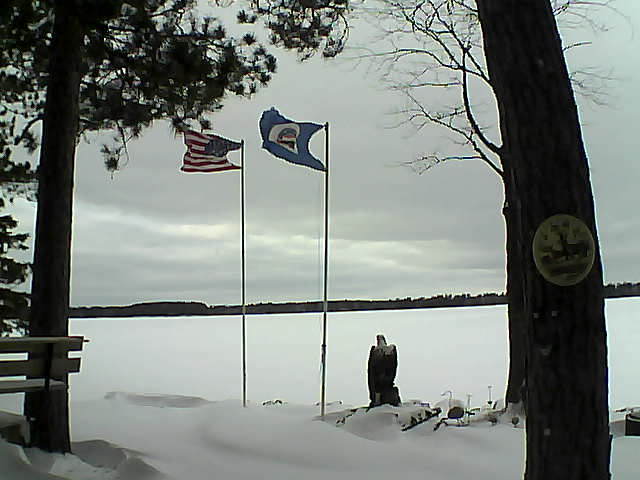 Whiteface Cam Image - Sun, 01/18/2015 12:26pm 