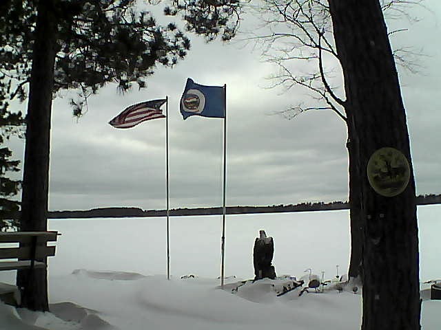 Whiteface Cam Image - Sun, 01/18/2015 12:46pm 