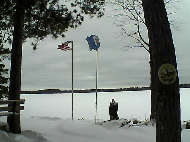 Whiteface Cam Image - Sun, 01/18/2015 1:06pm 