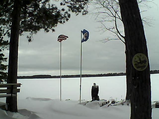 Whiteface Cam Image - Sun, 01/18/2015 1:26pm 