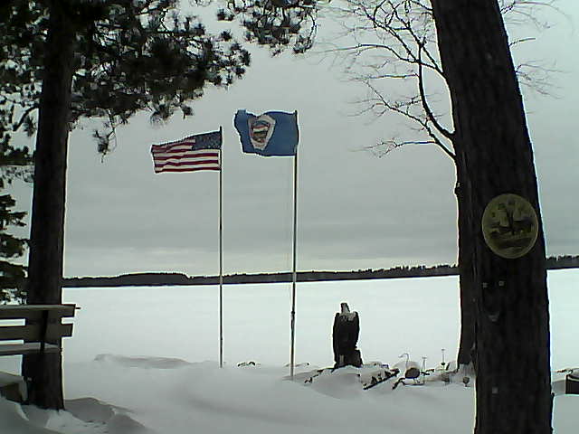 Whiteface Cam Image - Sun, 01/18/2015 2:06pm 