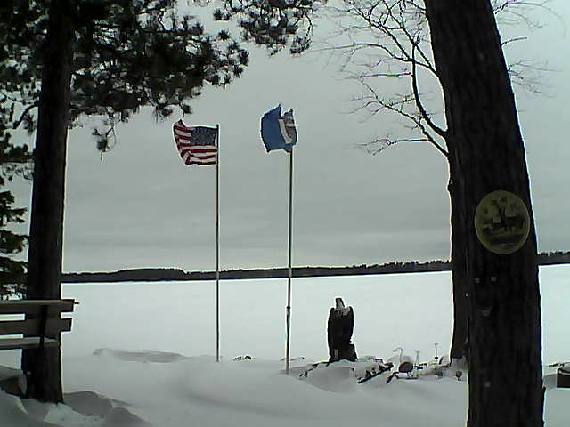 Whiteface Cam Image - Sun, 01/18/2015 2:26pm 