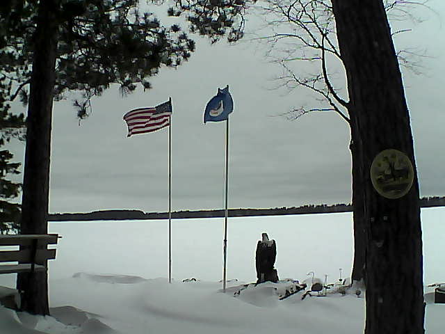 Whiteface Cam Image - Sun, 01/18/2015 2:46pm 