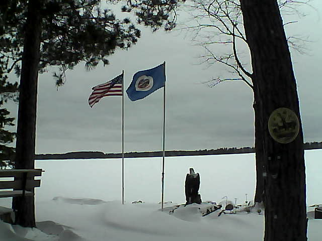 Whiteface Cam Image - Sun, 01/18/2015 3:46pm 