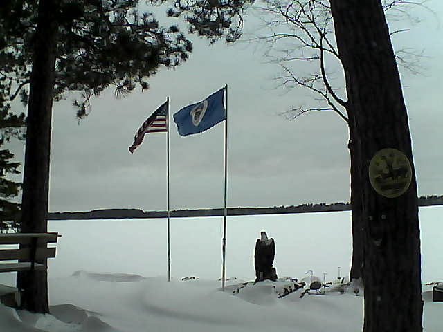 Whiteface Cam Image - Sun, 01/18/2015 4:26pm 