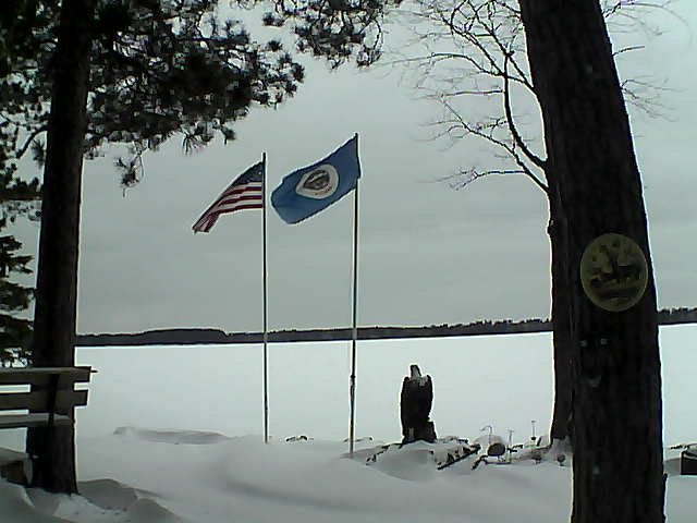 Whiteface Cam Image - Sun, 01/18/2015 4:46pm 