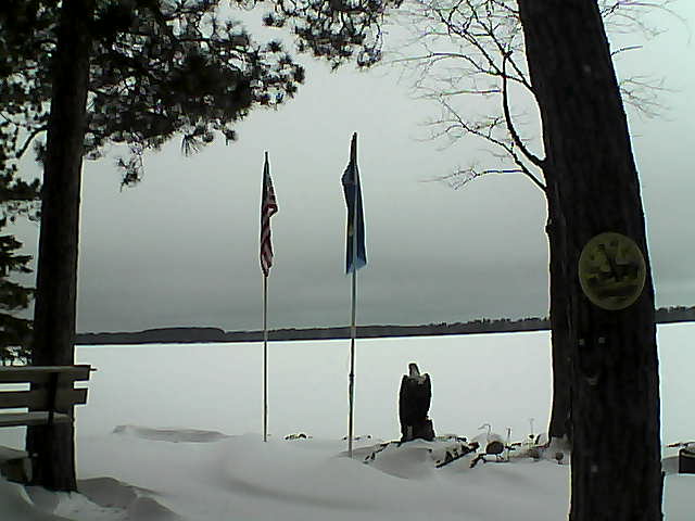 Whiteface Cam Image - Mon, 01/19/2015 7:46am 