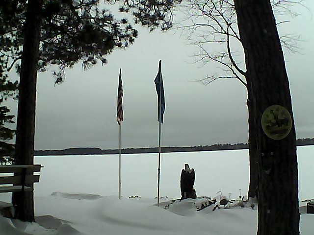 Whiteface Cam Image - Mon, 01/19/2015 8:06am 