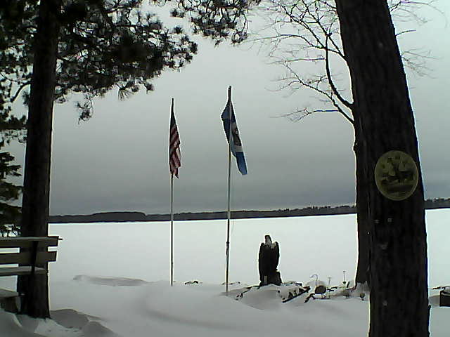 Whiteface Cam Image - Mon, 01/19/2015 10:26am 