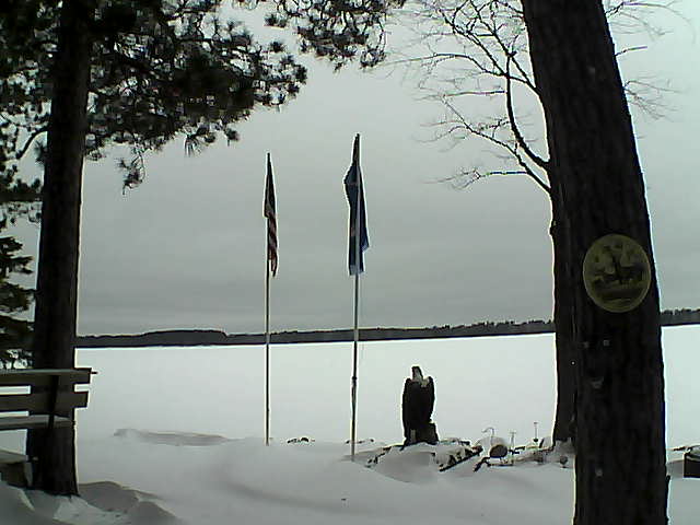 Whiteface Cam Image - Mon, 01/19/2015 12:26pm 