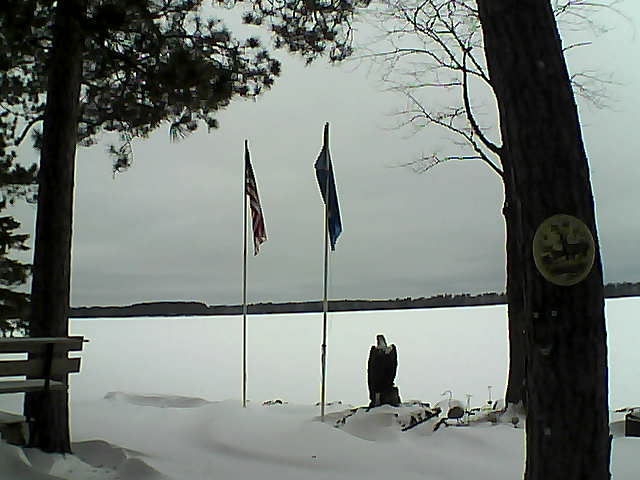 Whiteface Cam Image - Mon, 01/19/2015 1:46pm 