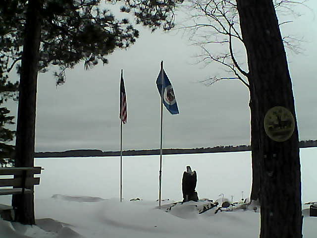 Whiteface Cam Image - Mon, 01/19/2015 2:46pm 