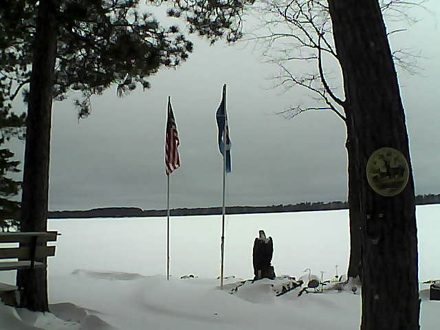 Whiteface Cam Image - Mon, 01/19/2015 3:06pm 