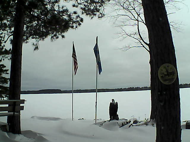 Whiteface Cam Image - Mon, 01/19/2015 3:46pm 