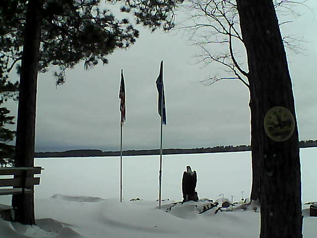 Whiteface Cam Image - Mon, 01/19/2015 4:06pm 