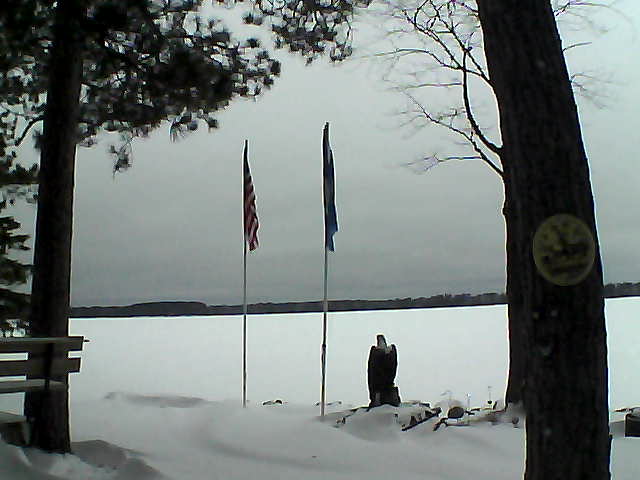 Whiteface Cam Image - Mon, 01/19/2015 5:06pm 