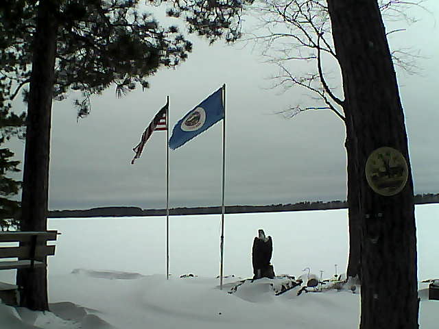 Whiteface Cam Image - Tue, 01/20/2015 3:46pm 