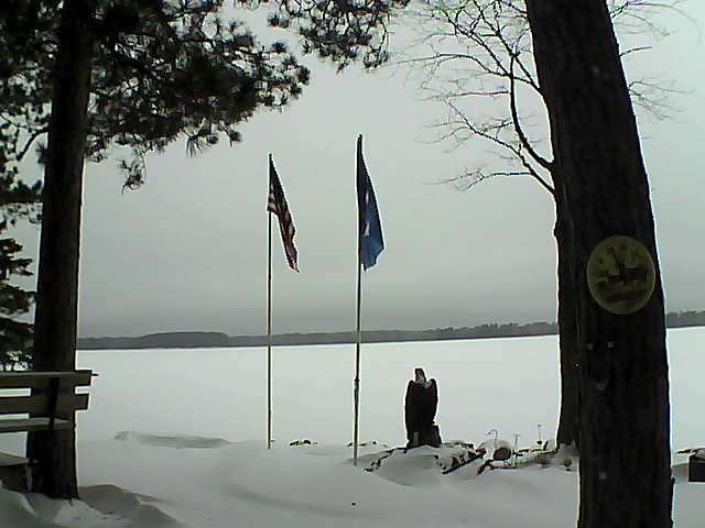 Whiteface Cam Image - Wed, 01/21/2015 8:26am 