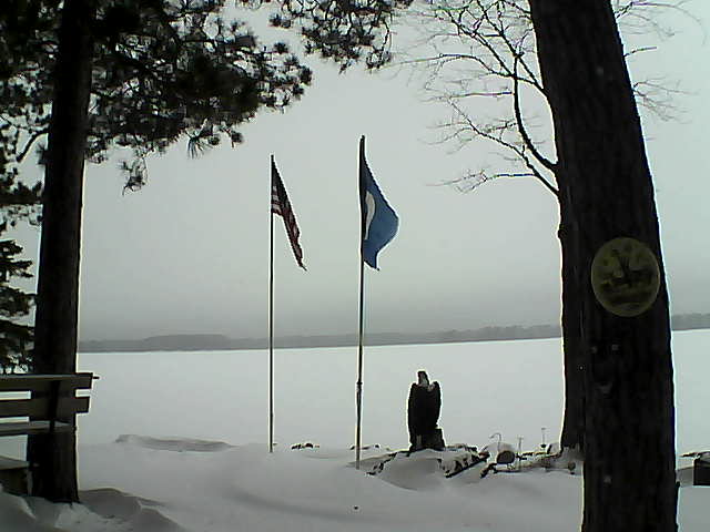 Whiteface Cam Image - Wed, 01/21/2015 8:46am 