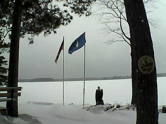 Whiteface Cam Image - Wed, 01/21/2015 11:06am 