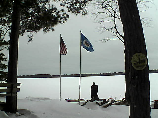 Whiteface Cam Image - Sat, 01/24/2015 7:46am 