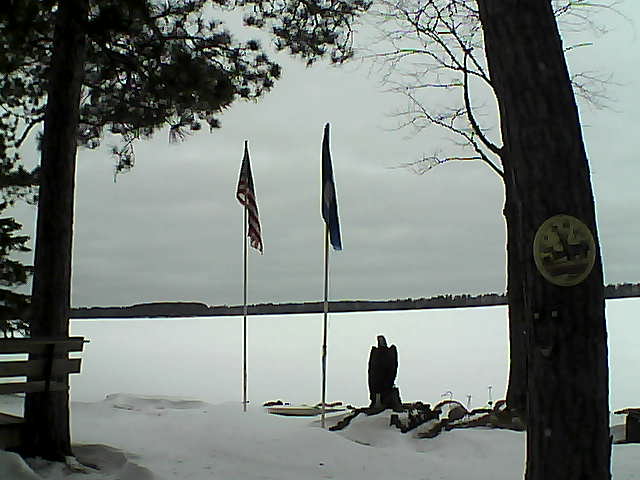 Whiteface Cam Image - Sun, 01/25/2015 12:45pm 